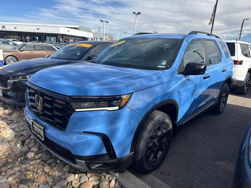 2023 Honda Pilot TrailSport