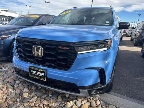 2023 Honda Pilot TrailSport