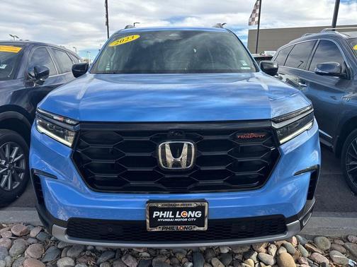 2023 Honda Pilot TrailSport