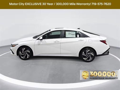 2026 Hyundai ELANTRA HEV Limited