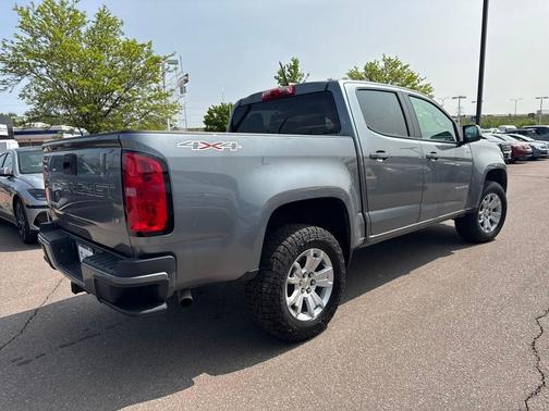 2022 Chevrolet Colorado LT