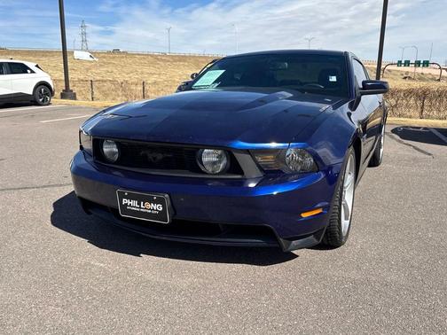 2010 Ford Mustang GT