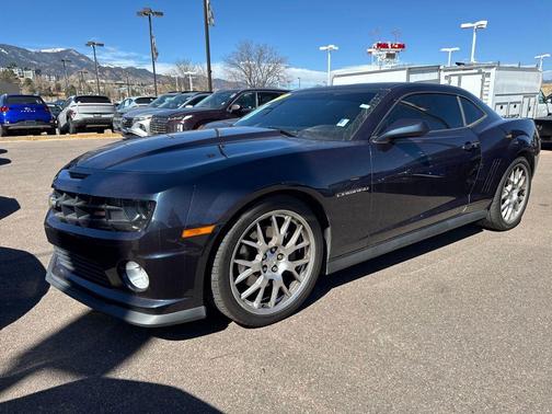 2013 Chevrolet Camaro 2SS