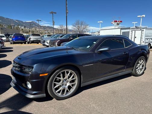 2013 Chevrolet Camaro 2SS