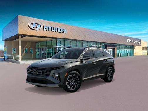 2026 Hyundai TUCSON Plug-In Hybrid Limited
