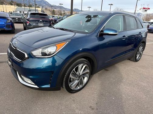 2017 Kia Niro Touring