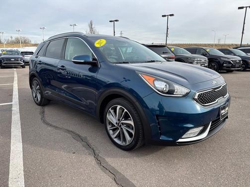 2017 Kia Niro Touring