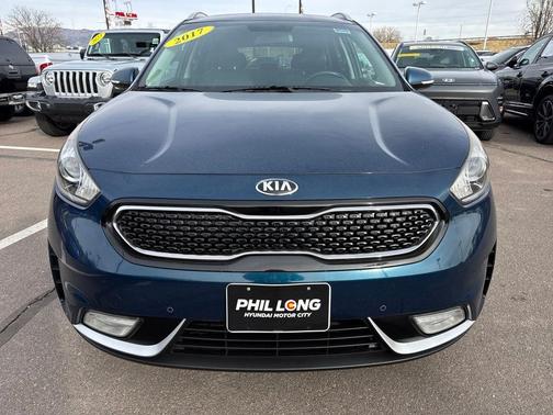 2017 Kia Niro Touring