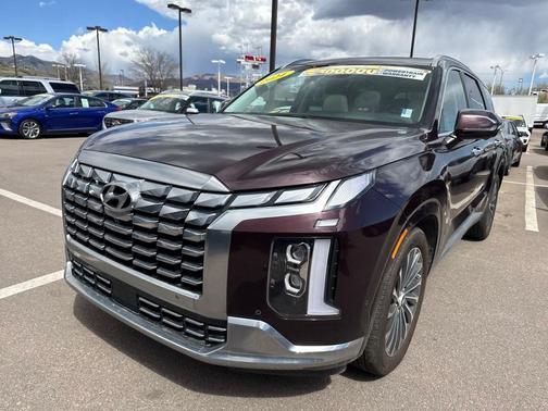 2024 Hyundai PALISADE Calligraphy
