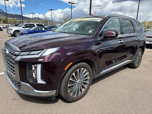 2024 Hyundai PALISADE Calligraphy