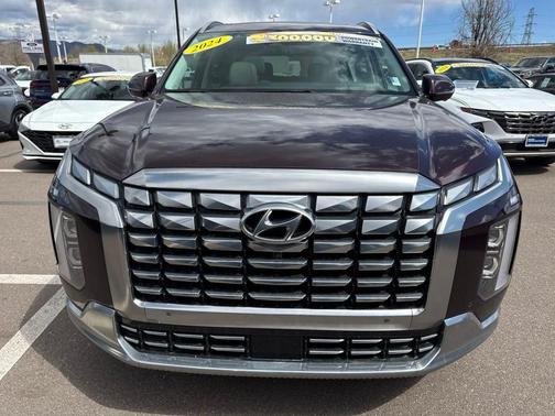 2024 Hyundai PALISADE Calligraphy