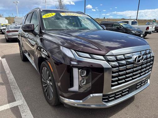 2024 Hyundai PALISADE Calligraphy