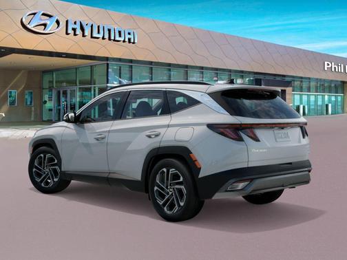 2026 Hyundai TUCSON Limited