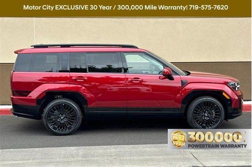 2026 Hyundai SANTA FE HEV Calligraphy