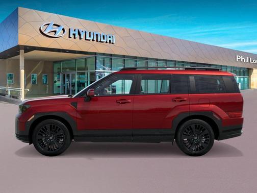 2026 Hyundai SANTA FE HEV Calligraphy