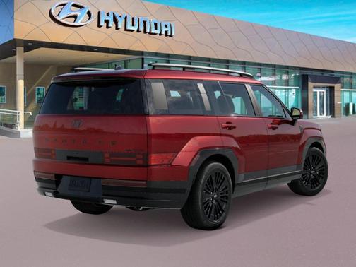 2026 Hyundai SANTA FE HEV Calligraphy