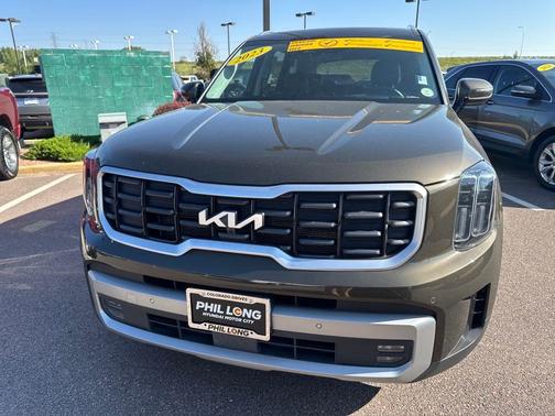 2023 Kia Telluride SX-Prestige
