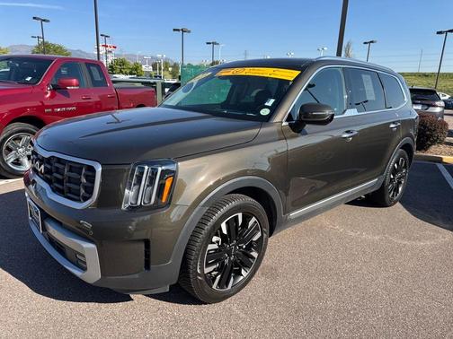 2023 Kia Telluride SX-Prestige