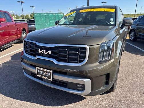 2023 Kia Telluride SX-Prestige