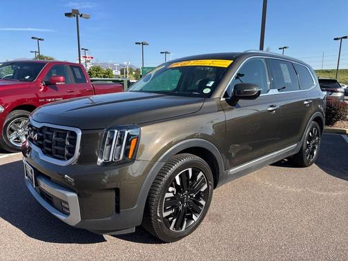 2023 Kia Telluride SX-Prestige