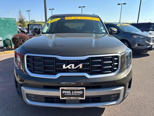 2023 Kia Telluride SX-Prestige