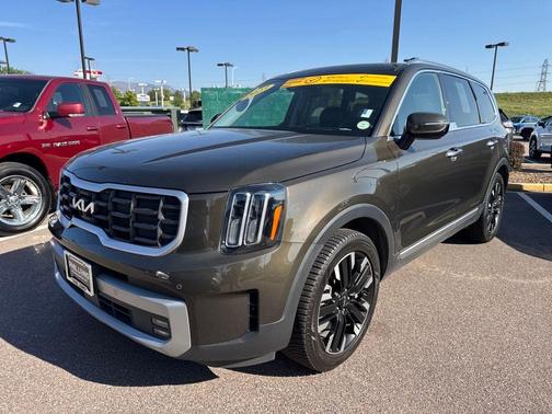 2023 Kia Telluride SX-Prestige