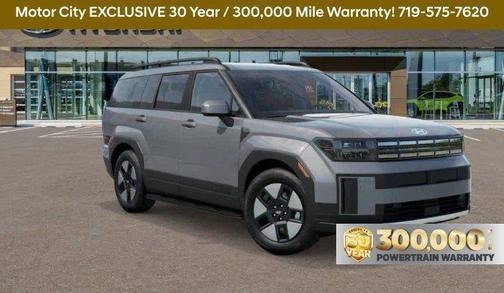 2026 Hyundai SANTA FE HEV SEL