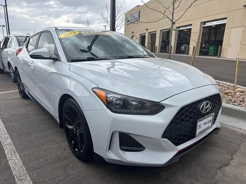 2019 Hyundai Veloster Turbo R-Spec