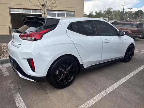 2019 Hyundai Veloster Turbo R-Spec