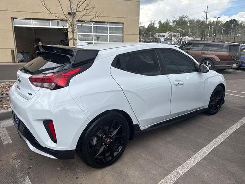 2019 Hyundai Veloster Turbo R-Spec