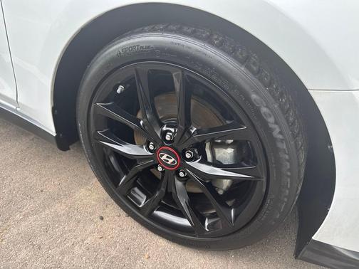 2019 Hyundai Veloster Turbo R-Spec
