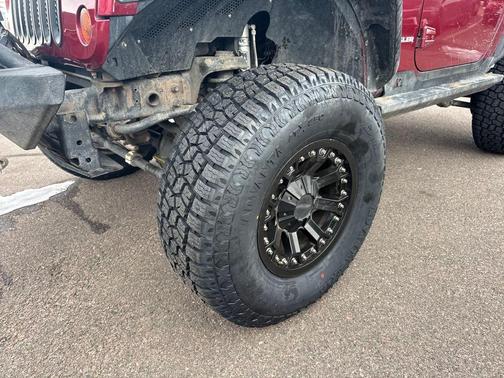 2011 Jeep Wrangler Sport