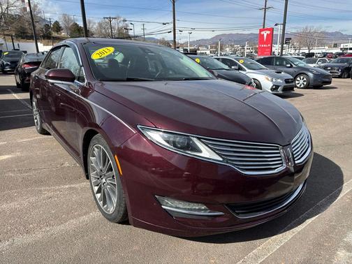 2013 Lincoln MKZ Base
