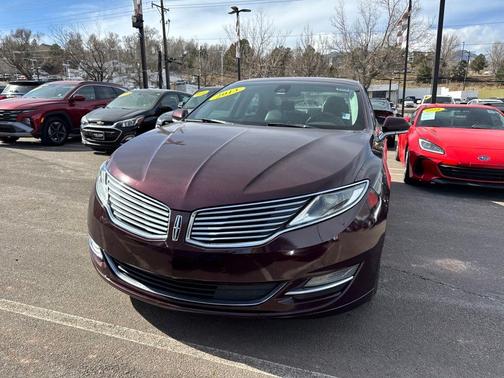 2013 Lincoln MKZ Base