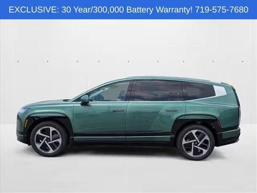 2026 Hyundai IONIQ 9 Performance Limited