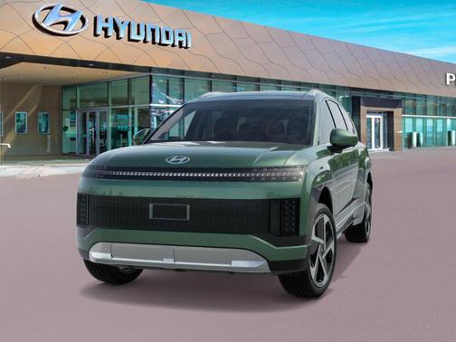 2026 Hyundai IONIQ 9 Performance Limited