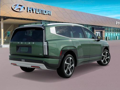 2026 Hyundai IONIQ 9 Performance Limited