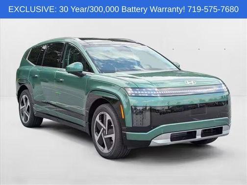 2026 Hyundai IONIQ 9 Performance Limited