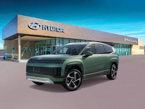 2026 Hyundai IONIQ 9 Performance Limited