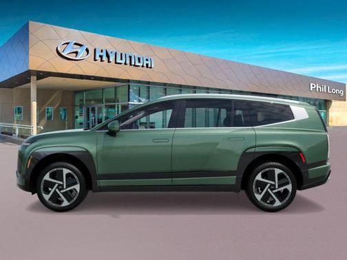 2026 Hyundai IONIQ 9 Performance Limited