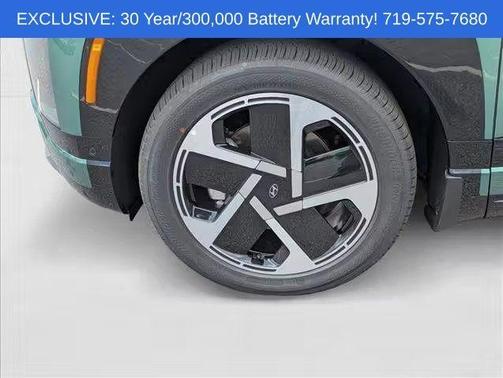 2026 Hyundai IONIQ 9 Performance Limited