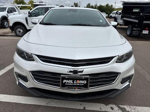 2018 Chevrolet Malibu Premier