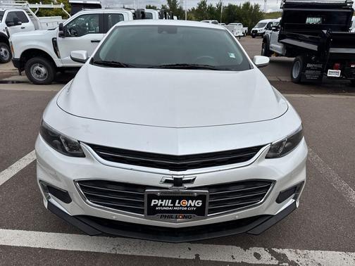 2018 Chevrolet Malibu Premier