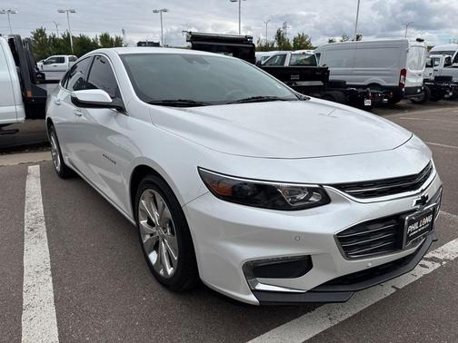 2018 Chevrolet Malibu Premier