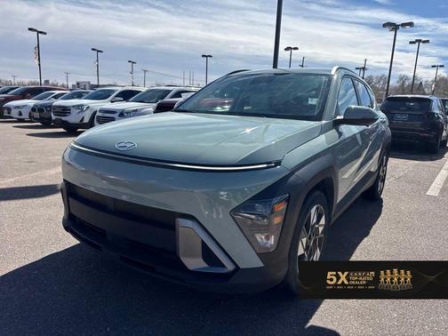 2024 Hyundai KONA SEL