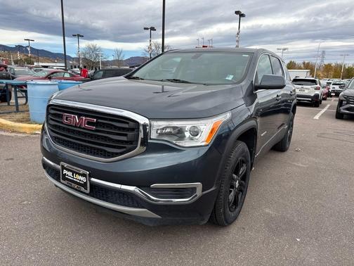2019 GMC Acadia SLE-1