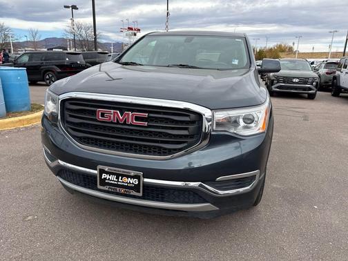2019 GMC Acadia SLE-1