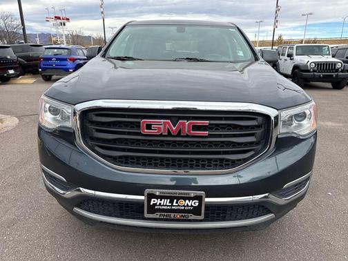 2019 GMC Acadia SLE-1