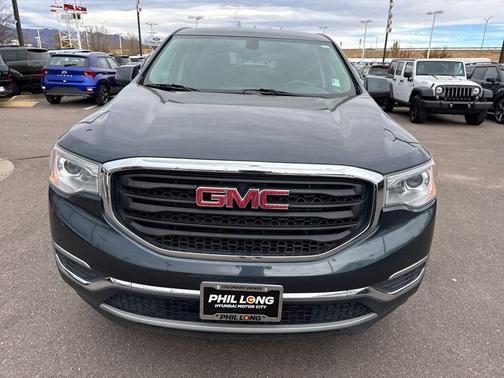 2019 GMC Acadia SLE-1