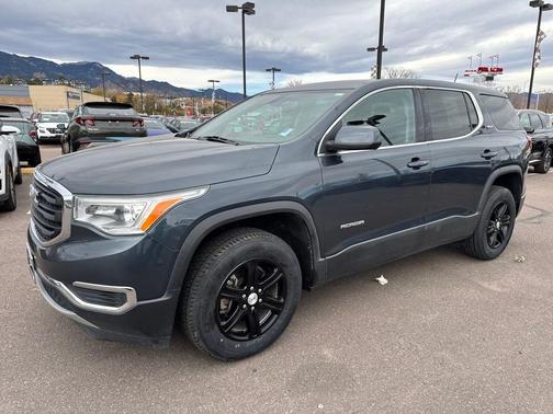 2019 GMC Acadia SLE-1